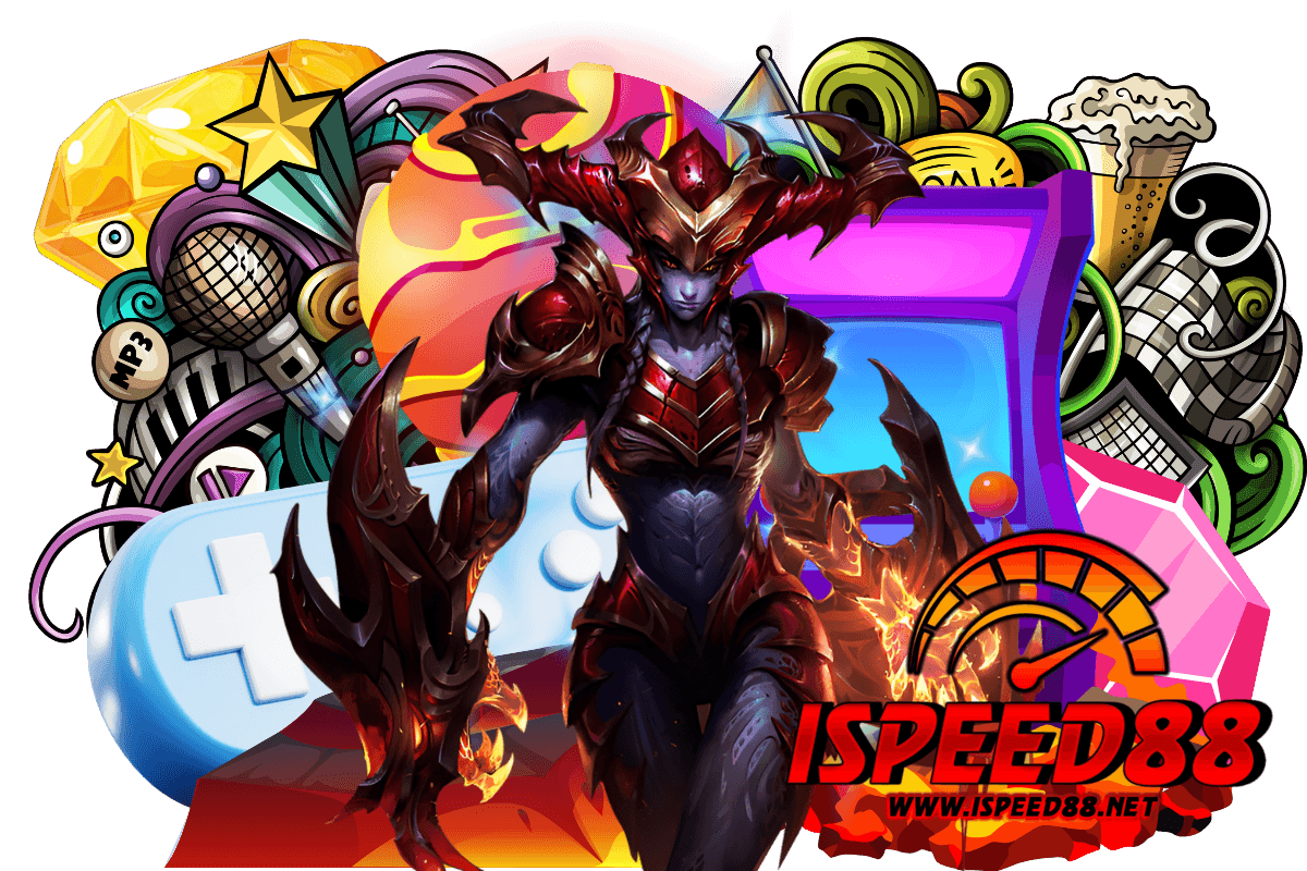 ispeed88 เกมยอดฮิต