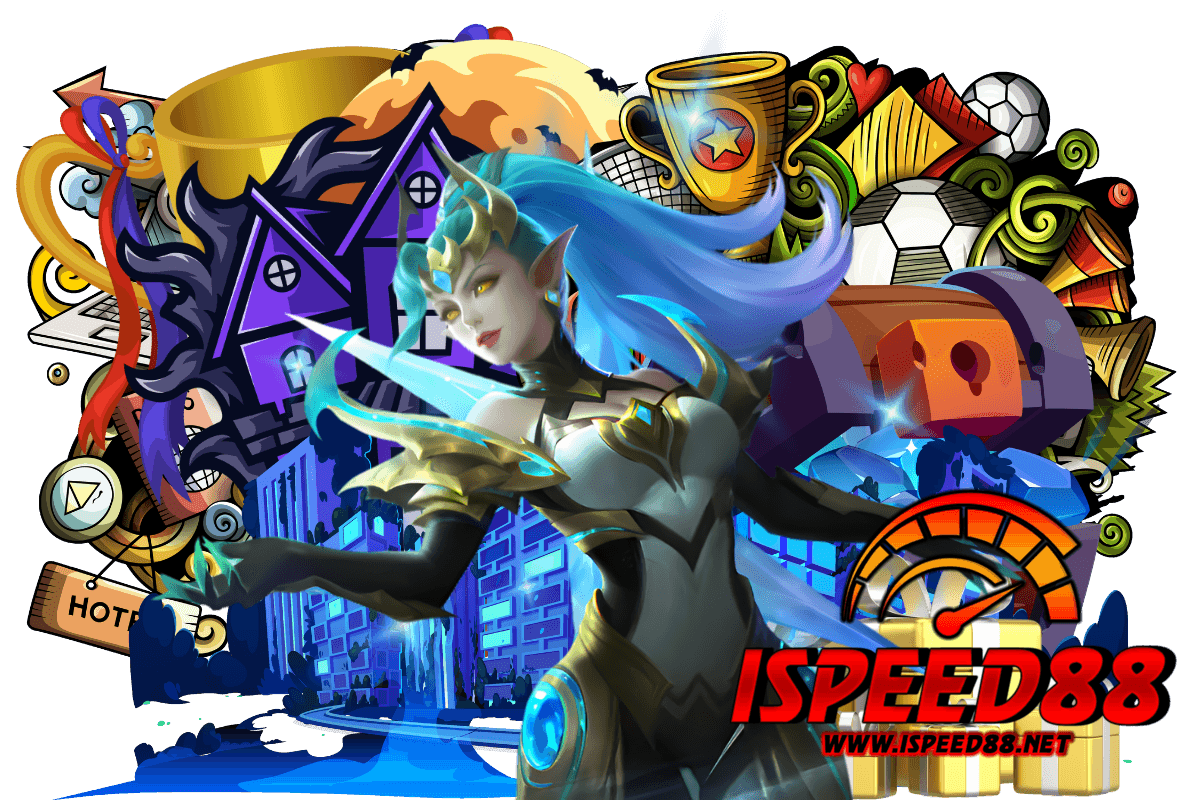 ispeed88 เกมออนไลน์